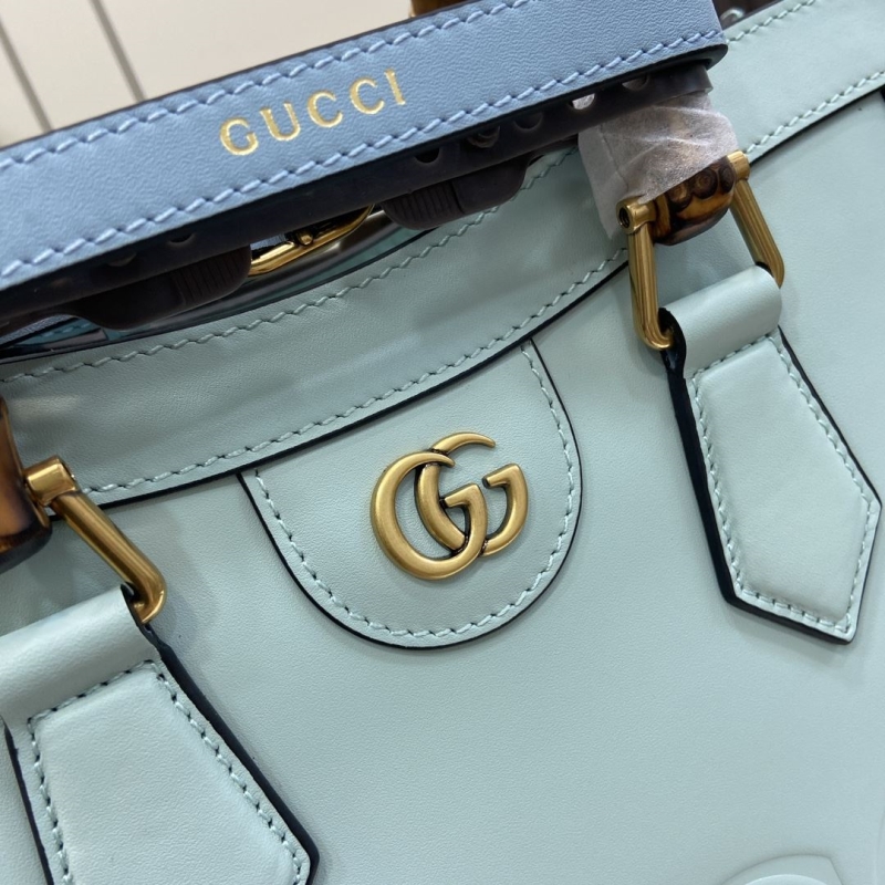 Gucci Shopping Bags